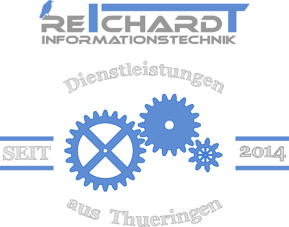 Willkommen bei Reichardt Informationstechnik, IT Dienstleistungen seit 2014